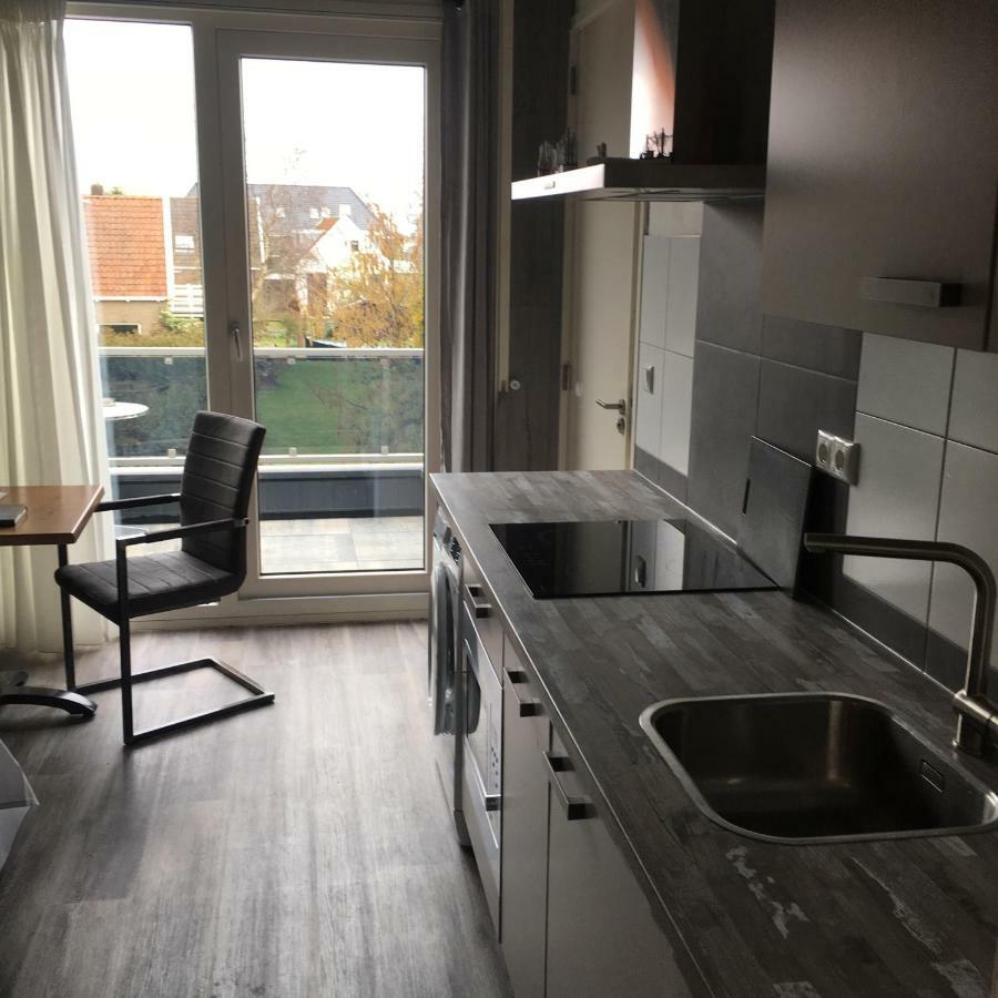 Appartementen De Helling 44 Heeg Bagian luar foto